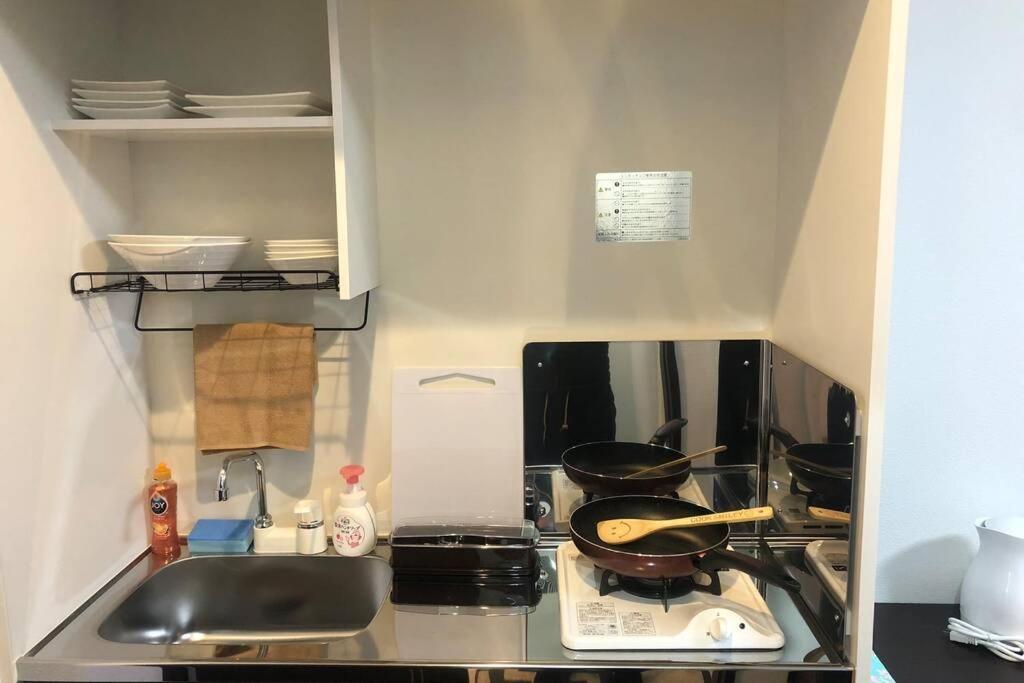 玉藻本町202 Apartment Takamatsu Exterior photo
